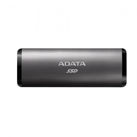 Dysk SSD Adata SE760 2TB USB3.2 tytanowy Dysk SSD Adata SE760 2TB USB3.2 tytanowy