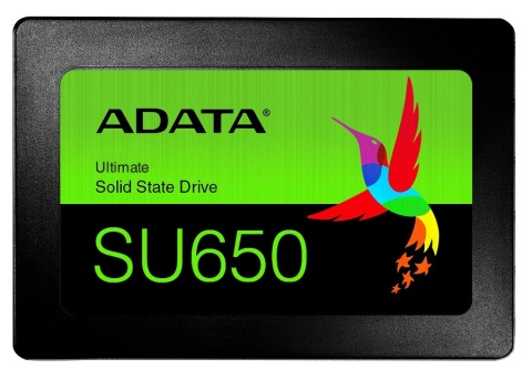 Dysk SSD Adata SU650 Ultimate 120GB 2,5" SATA SSD Dysk SSD Adata SU650 Ultimate 120GB 2,5" SATA SSD
