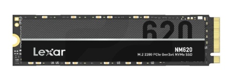 Dysk SSD Lexar NM620 256GB M.2 Dysk SSD Lexar NM620 256GB M.2