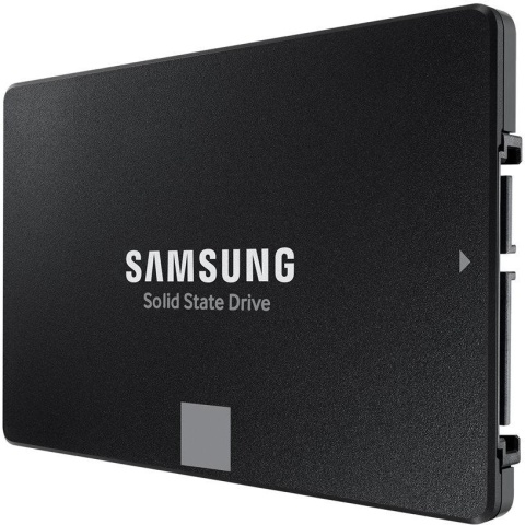 Dysk SSD Samsung 870EVO MZ-77E500B/EU 500GB Dysk SSD Samsung 870EVO MZ-77E500B/EU 500GB