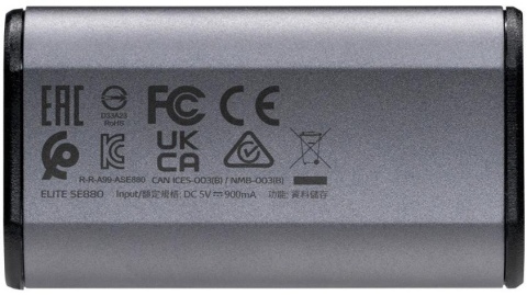 Dysk zewnętrzny SSD Adata SE880 1TB USB-C Dysk zewnętrzny SSD Adata SE880 1TB USB-C