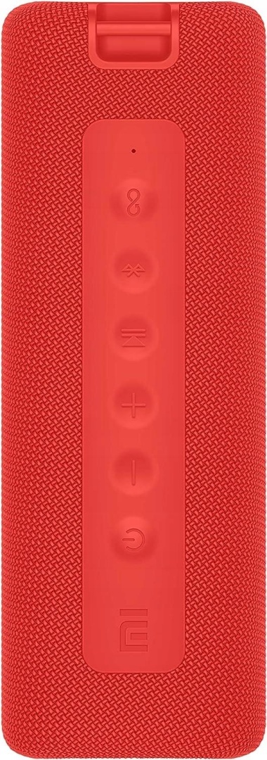 Głośnik przenośny Xiaomi Mi Portable Bluetooth Speaker czerwony