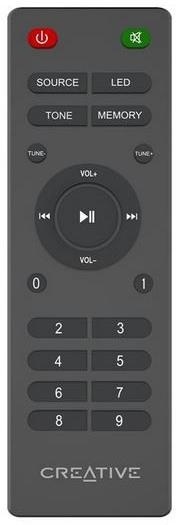 Głośniki komputerowe Creative 2.1 Bluetooth SBS E2900