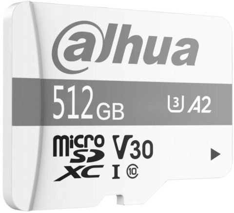 Karta pamięci microSD DAHUA TF-P100-512GB Karta pamięci microSD DAHUA TF-P100-512GB