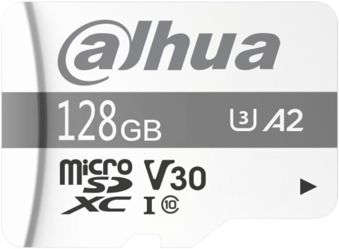 Karta pamięci microSD DAHUA TF-P100/128GB Karta pamięci microSD DAHUA TF-P100/128GB