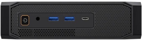 Mini PC Blackview MP200 i5-12450H/16GB/SSD 512GB/Win 11 Pro czarny Mini PC Blackview MP200 i5-12450H/16GB/SSD 512GB/Win 11 Pro czarny