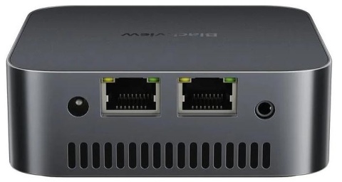 Mini PC Blackview MP80 N97 16GB 1TB-SSD W11Pro czarny Mini PC Blackview MP80 N97 16GB 1TB-SSD W11Pro czarny