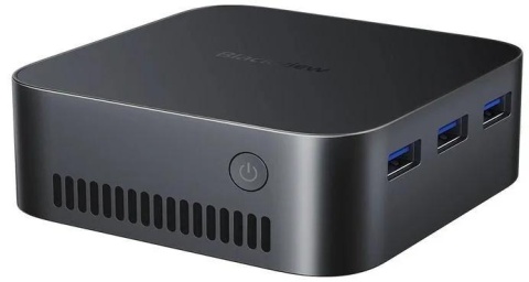 Mini PC Blackview MP80 N97 16GB 1TB-SSD W11Pro czarny Mini PC Blackview MP80 N97 16GB 1TB-SSD W11Pro czarny