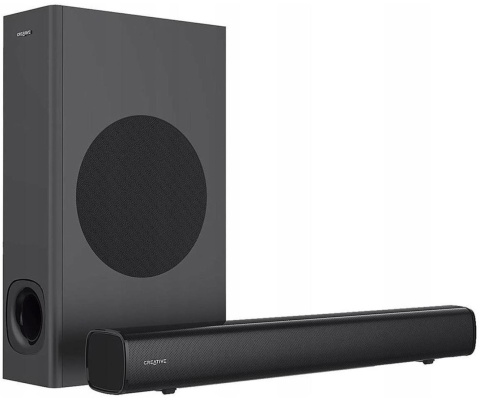Soundbar Creative Stage 2.1 v2 Soundbar Creative Stage 2.1 v2