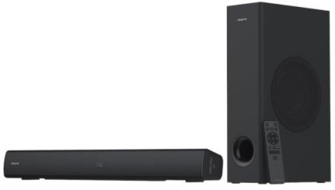 Soundbar Creative Stage 2.1 v2 Soundbar Creative Stage 2.1 v2