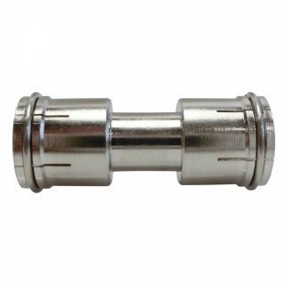 Adapter "Szybkie F" męskie - męskie ref. 3821