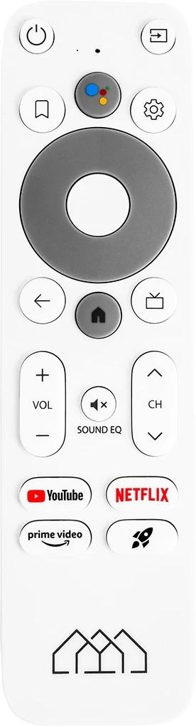 Android TV BOX Homatics R 4K Android TV BOX Homatics R 4K