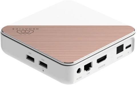 Android TV Box Homatics R 4K Plus Android TV Box Homatics R 4K Plus