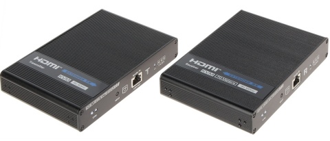 EXTENDER HDMI+USB-EX-100-4K EXTENDER HDMI+USB-EX-100-4K
