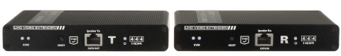 EXTENDER HDMI+USB-EX-100-4K EXTENDER HDMI+USB-EX-100-4K
