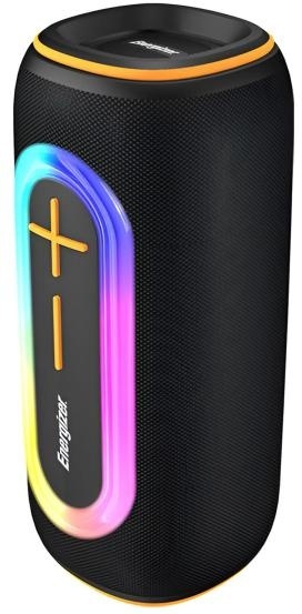 Głośnik przenośny Energizer Bluetooth 2400mAh RGB Głośnik przenośny Energizer Bluetooth 2400mAh RGB