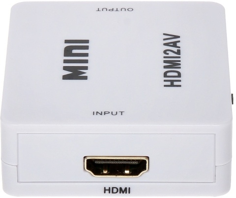 KONWERTER HDMI/AV KONWERTER HDMI/AV