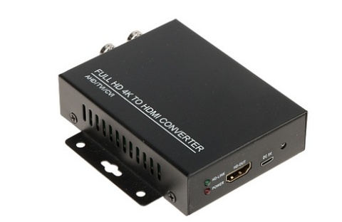 KONWERTER HV/HDMI+HV-HV/HDMI+HV-V2. AHD/HD-CVI/HD-TVI/CVBS na HDMI KONWERTER HV/HDMI+HV-HV/HDMI+HV-V2. AHD/HD-CVI/HD-TVI/CVBS na HDMI