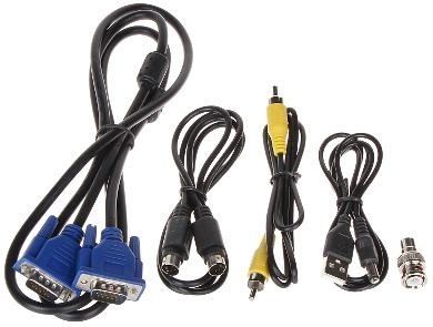 KONWERTER VGA-VIDEO AX-2560F KONWERTER VGA-VIDEO AX-2560F