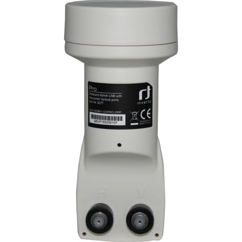 Konwerter Inverto Wideband Konwerter Inverto Wideband