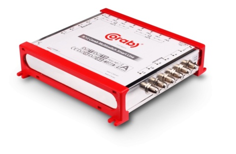 MULTISWITCH SMART LINE 9/12 CORAB MULTISWITCH SMART LINE 9/12 CORAB