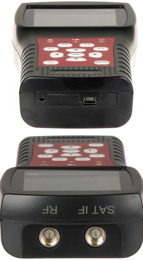 Miernik Combo AMIKO TSC-1270 (S2+T2/C) Miernik Combo AMIKO TSC-1270 (S2+T2/C)