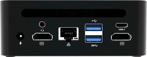 Mini PC Qoobe AP1215U i3-1215U/16GB/SSD 512GB/Win 11 Pro czarny Mini PC Qoobe AP1215U i3-1215U/16GB/SSD 512GB/Win 11 Pro czarny