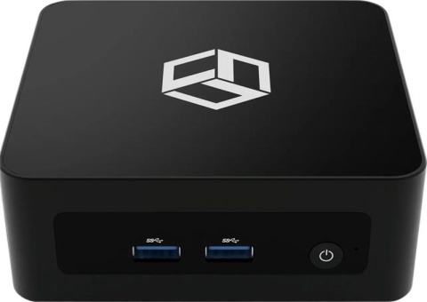 Mini PC Qoobe AP12450 i5-12450H/16GB/SSD 1TB/Win 11 Pro czarny Mini PC Qoobe AP12450 i5-12450H/16GB/SSD 1TB/Win 11 Pro czarny