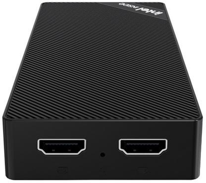 Mini PC Qoobe SUC N100/16GB/SSD 512GB/Win 11 Pro czarny Mini PC Qoobe SUC N100/16GB/SSD 512GB/Win 11 Pro czarny