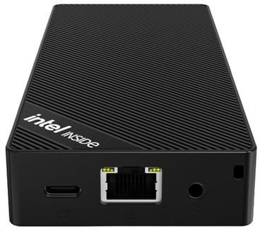 Mini PC Qoobe SUC N100/16GB/SSD 512GB/Win 11 Pro czarny Mini PC Qoobe SUC N100/16GB/SSD 512GB/Win 11 Pro czarny