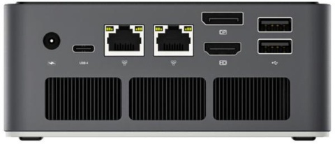 Mini PC Qoobe U155H Core Ultra 7 155H/32GB/SSD 1TB/Win 11 Pro czarny ( branded as Morefine) Mini PC Qoobe U155H Core Ultra 7 155H/32GB/SSD 1TB/Win 11 Pro czarny ( branded as Morefine)