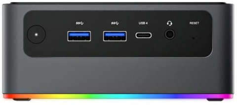 Mini PC Qoobe U155H Core Ultra 7 155H/32GB/SSD 1TB/Win 11 Pro czarny ( branded as Morefine) Mini PC Qoobe U155H Core Ultra 7 155H/32GB/SSD 1TB/Win 11 Pro czarny ( branded as Morefine)
