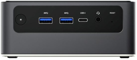 Mini PC Qoobe U155H Core Ultra 7 155H/32GB/SSD 1TB/Win 11 Pro czarny ( branded as Morefine) Mini PC Qoobe U155H Core Ultra 7 155H/32GB/SSD 1TB/Win 11 Pro czarny ( branded as Morefine)