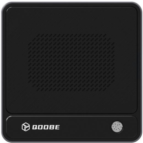Mini PC Qoobe U155H Core Ultra 7 155H/32GB/SSD 1TB/Win 11 Pro czarny ( branded as Morefine) Mini PC Qoobe U155H Core Ultra 7 155H/32GB/SSD 1TB/Win 11 Pro czarny ( branded as Morefine)