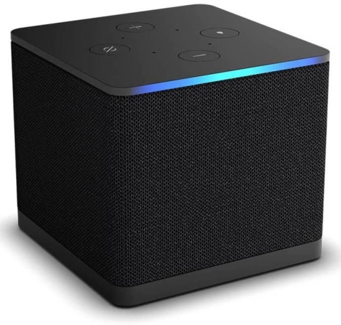 Odtwarzacz multimedialny Amazon Fire TV Cube 3. gen Odtwarzacz multimedialny Amazon Fire TV Cube 3. gen