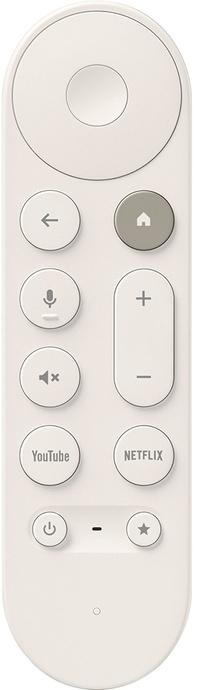 Odtwarzacz multimedialny Google TV Streamer 4K Porcelain Odtwarzacz multimedialny Google TV Streamer 4K Porcelain