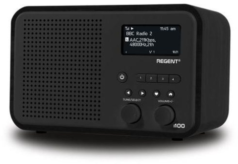 Radio internetowe Ferguson REGENT i100 DAB/FM/BLUETOOTH Radio internetowe Ferguson REGENT i100 DAB/FM/BLUETOOTH