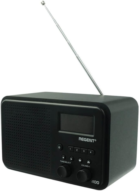 Radio internetowe Ferguson REGENT i100 DAB/FM/BLUETOOTH Radio internetowe Ferguson REGENT i100 DAB/FM/BLUETOOTH