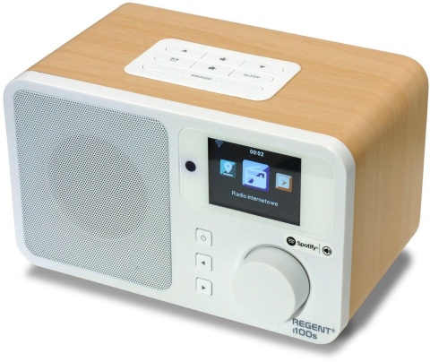 Radio internetowe Ferguson Regent i100S Radio internetowe Ferguson Regent i100S