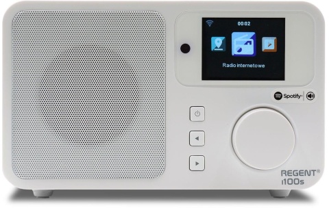 Radio internetowe Ferguson Regent i100S Radio internetowe Ferguson Regent i100S