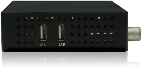 Tuner DVB-T2 Ferguson Ariva T75 H.265 HEVC Tuner DVB-T2 Ferguson Ariva T75 H.265 HEVC