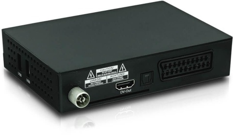 Tuner DVB-T2 Ferguson Ariva T75 H.265 HEVC Tuner DVB-T2 Ferguson Ariva T75 H.265 HEVC