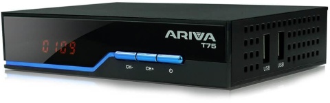 Tuner DVB-T2 Ferguson Ariva T75 H.265 HEVC Tuner DVB-T2 Ferguson Ariva T75 H.265 HEVC