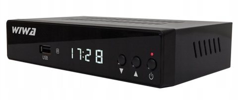 Tuner DVB-T/T2 WIWA H.265 MAXX Tuner DVB-T/T2 WIWA H.265 MAXX