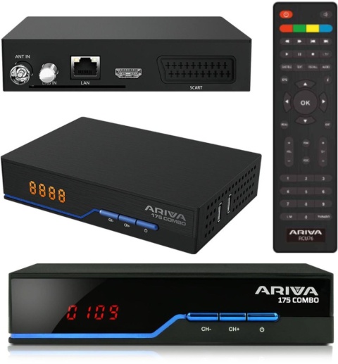 Tuner Ferguson Ariva 175 COMBO Tuner Ferguson Ariva 175 COMBO
