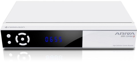 Tuner Ferguson Ariva 255 Combo S WHITE Tuner Ferguson Ariva 255 Combo S WHITE