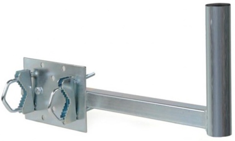 UCHWYT BALKONOWY UNIWERSALNY UBU-38/450-H CORAB UCHWYT BALKONOWY UNIWERSALNY UBU-38/450-H CORAB