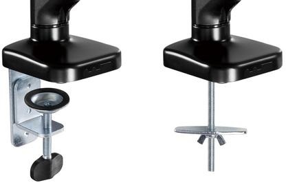 Uchwyt biurkowy Spacetronik SPA-G110 na monitor 17"-32" Uchwyt biurkowy Spacetronik SPA-G110 na monitor 17"-32"