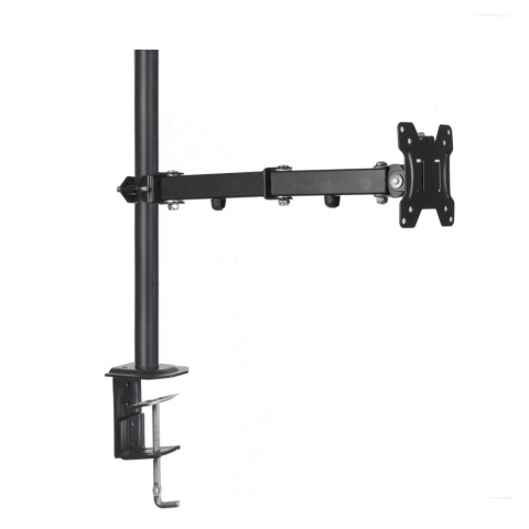 Uchwyt biurkowy na 1 monitor LED/LCD 13-32" L-01XS Uchwyt biurkowy na 1 monitor LED/LCD 13-32" L-01XS