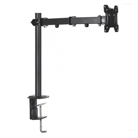 Uchwyt biurkowy na 1 monitor LED/LCD 13-32" L-01XS Uchwyt biurkowy na 1 monitor LED/LCD 13-32" L-01XS
